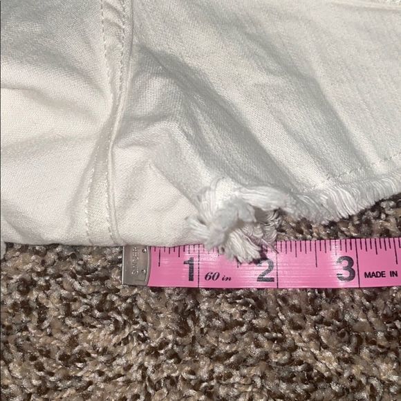 🎀 3/$20 Mossimo high rise denim shorts size 5‎ - Picture 6 of 9